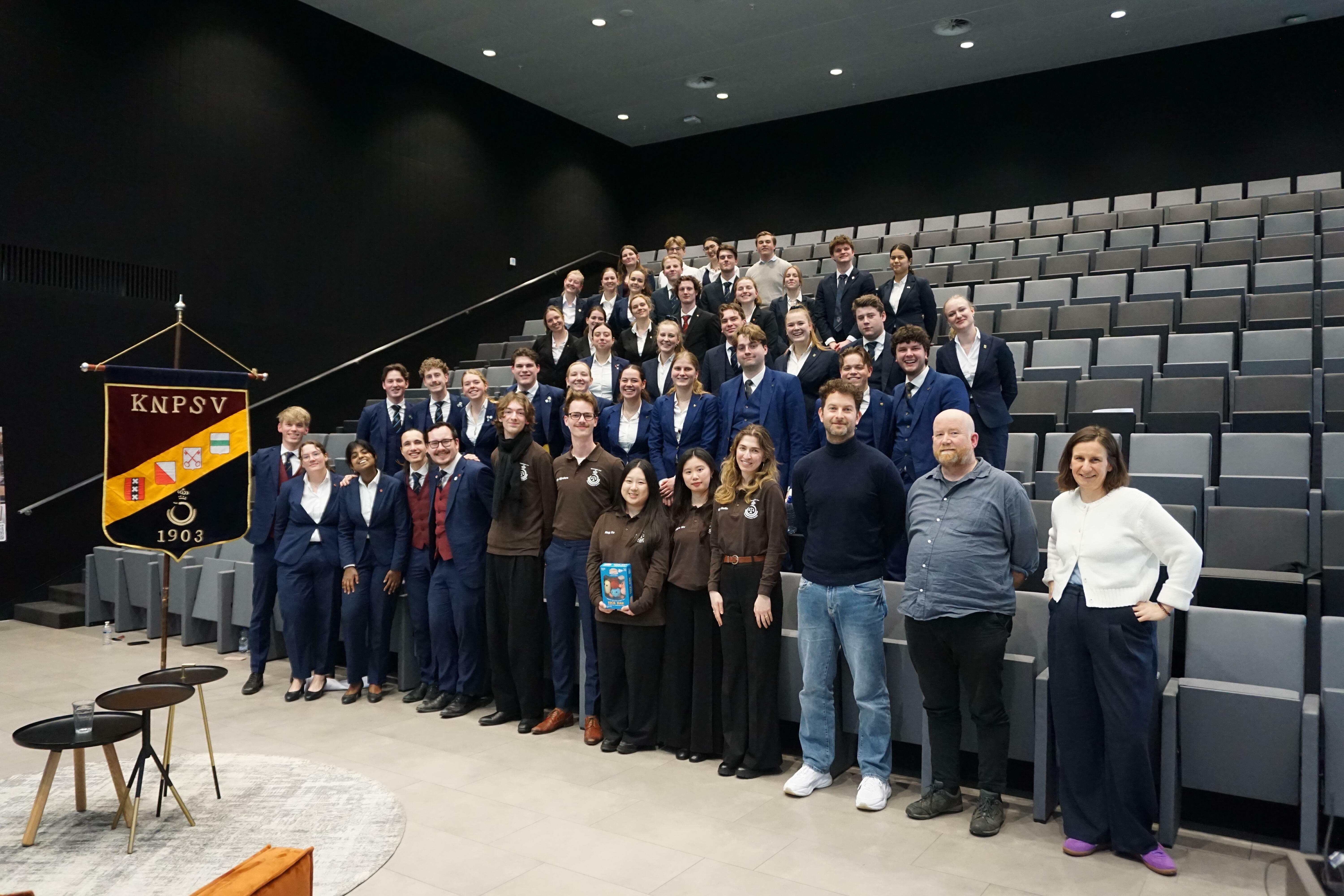 Beleidsactiviteit 2026