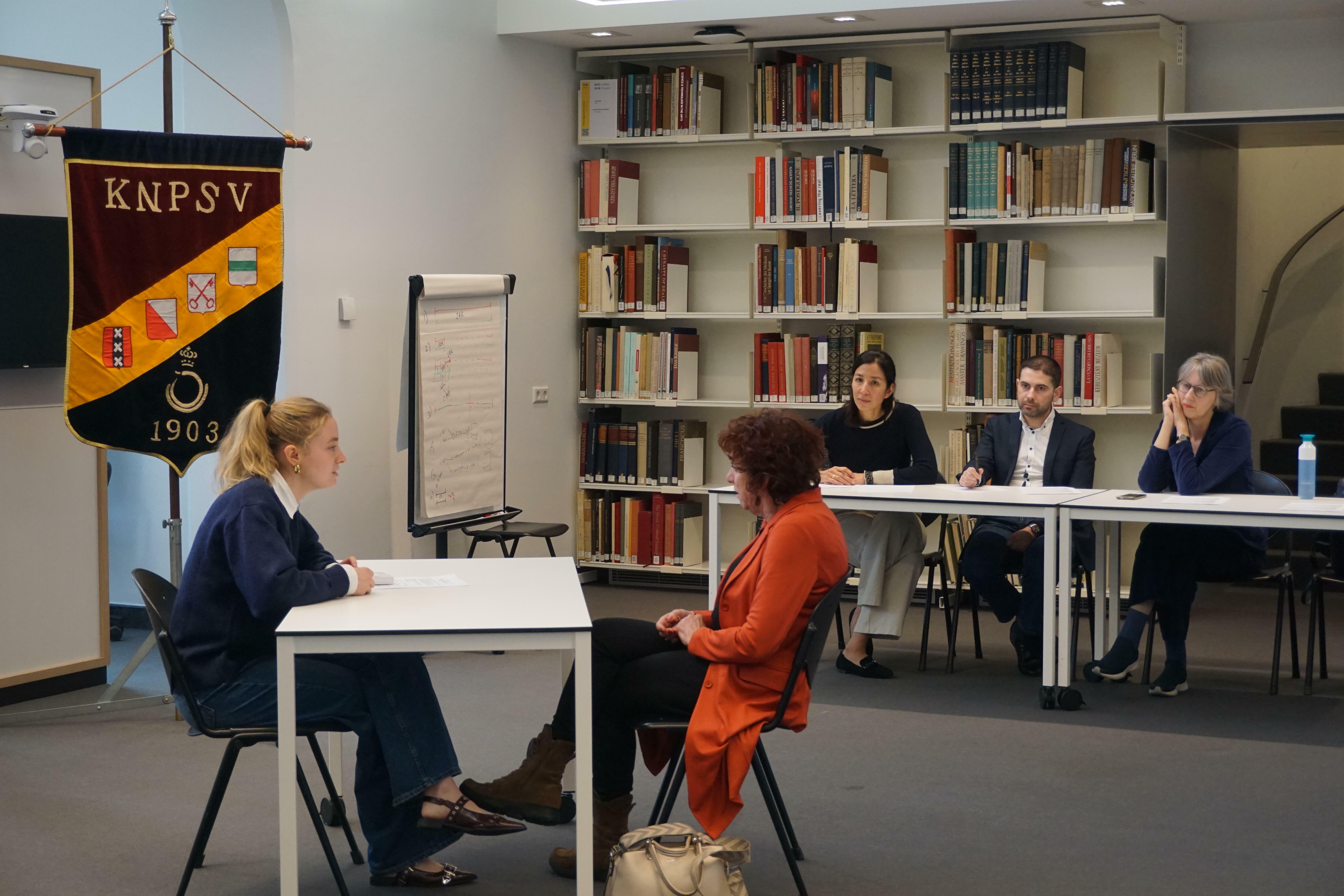 NK-consultvoering 2025-2026