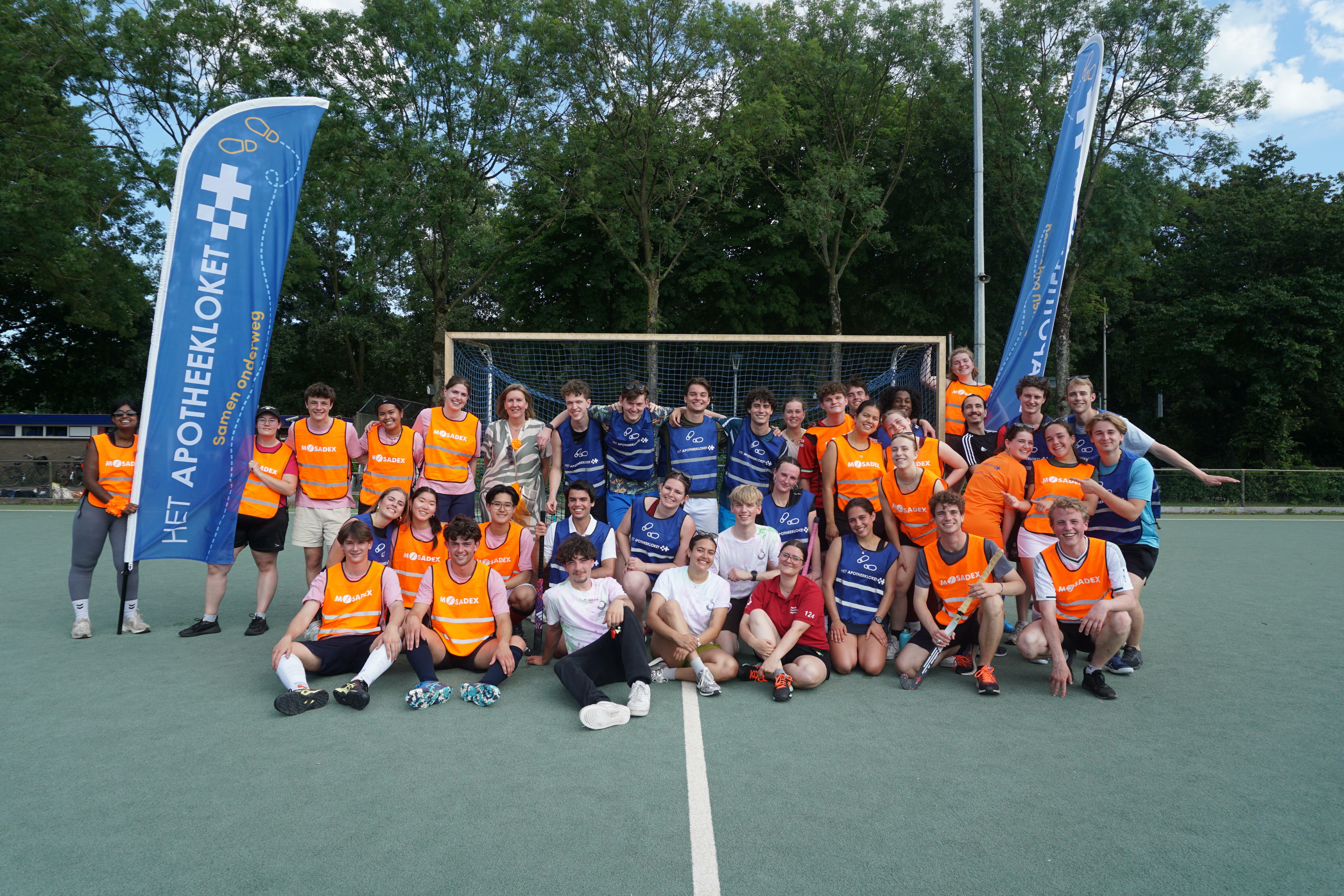 Farmaceutisch Hockeytoernooi 2026