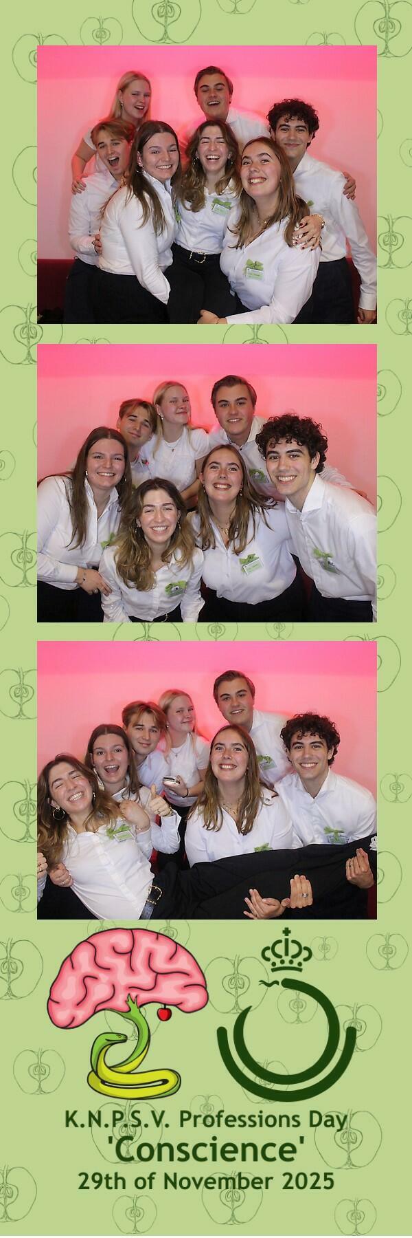 Beroependag 2025 Fotobooth