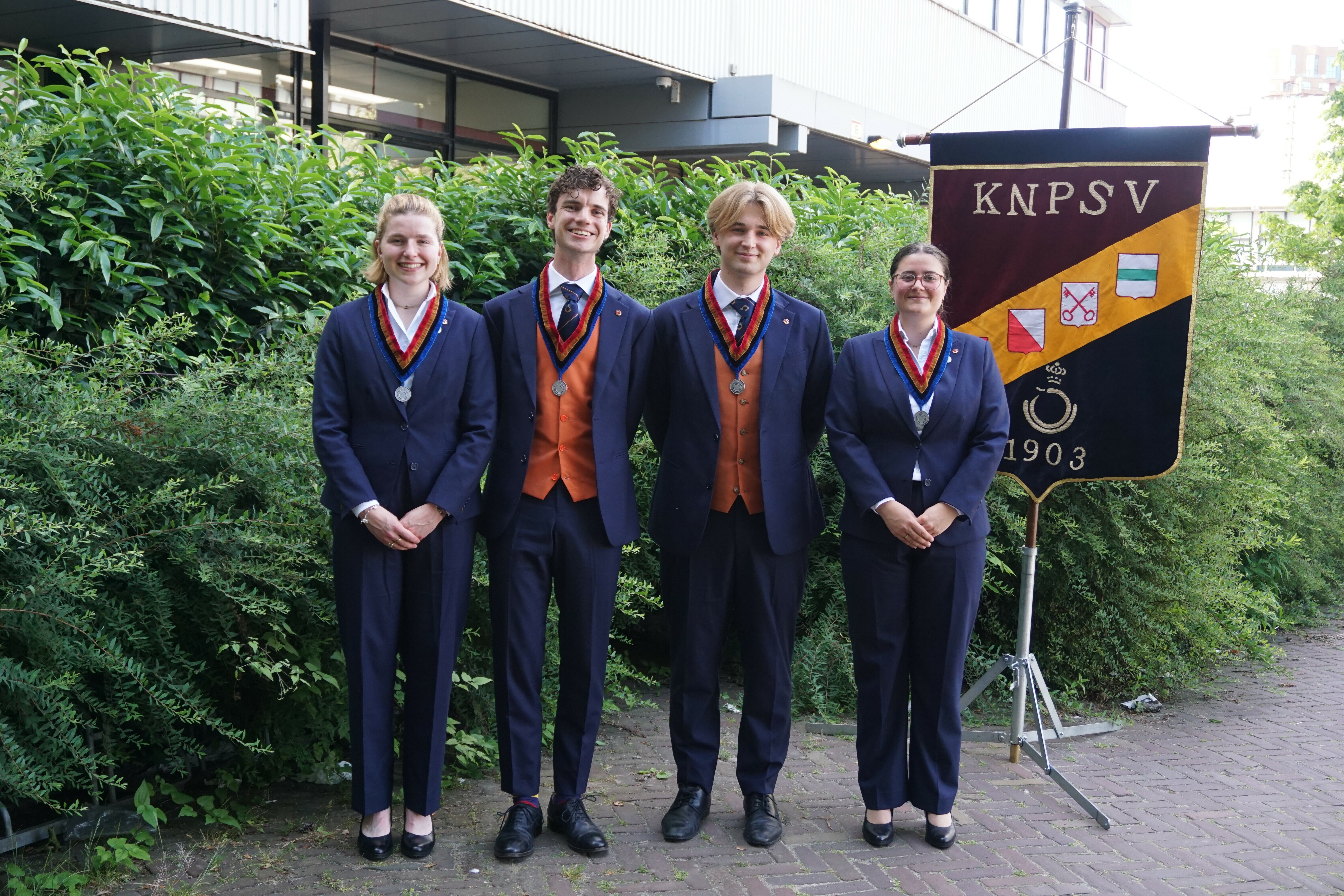 New Board 2026