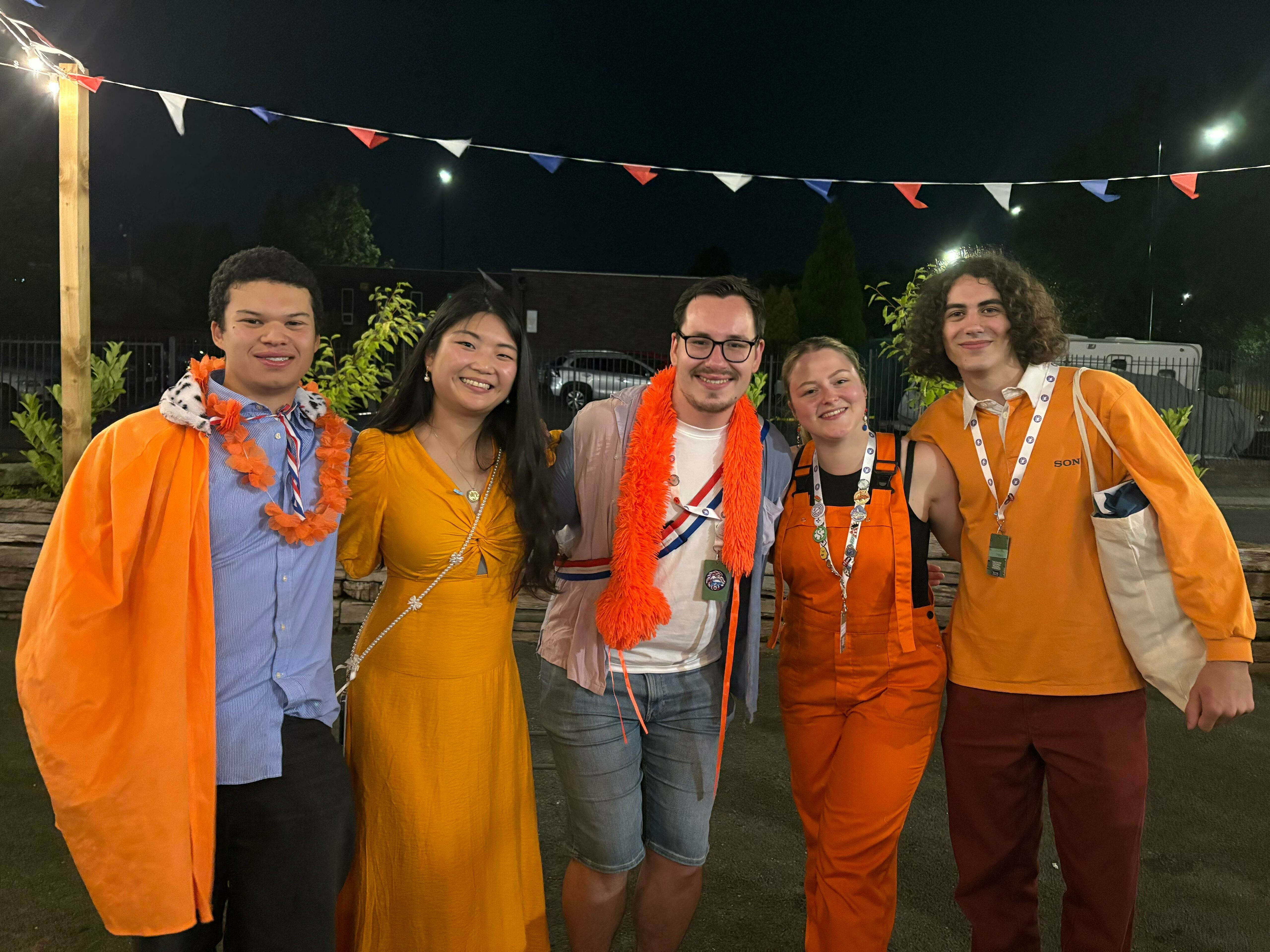 Ervaring IPSF European Regional Symposium 2025