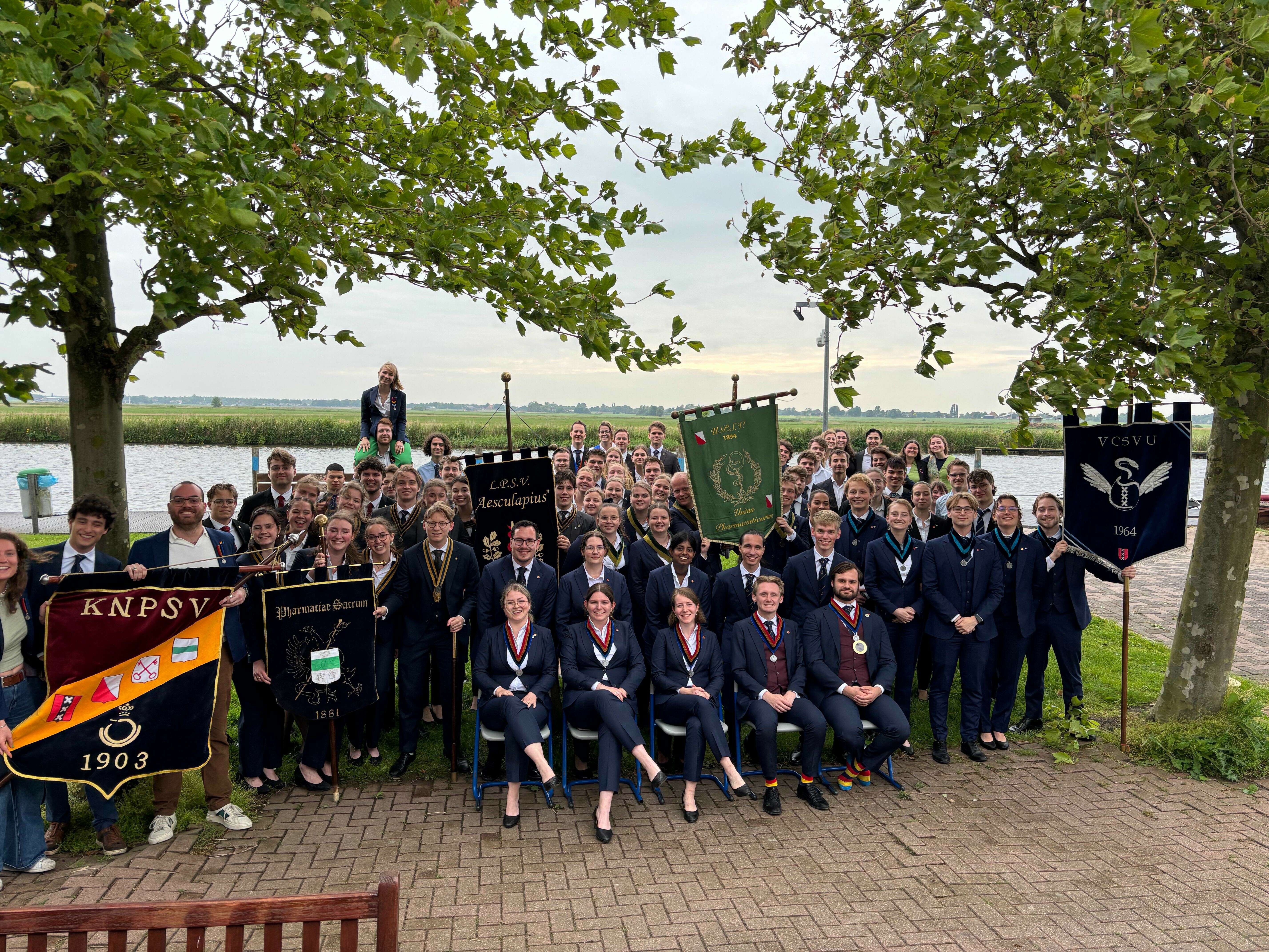 Welkom bij de vernieuwde website van de K.N.P.S.V.