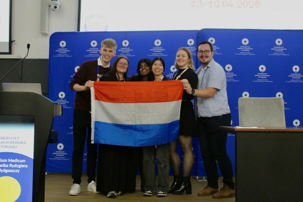 Ervaring EPSA Annual Congress 2026