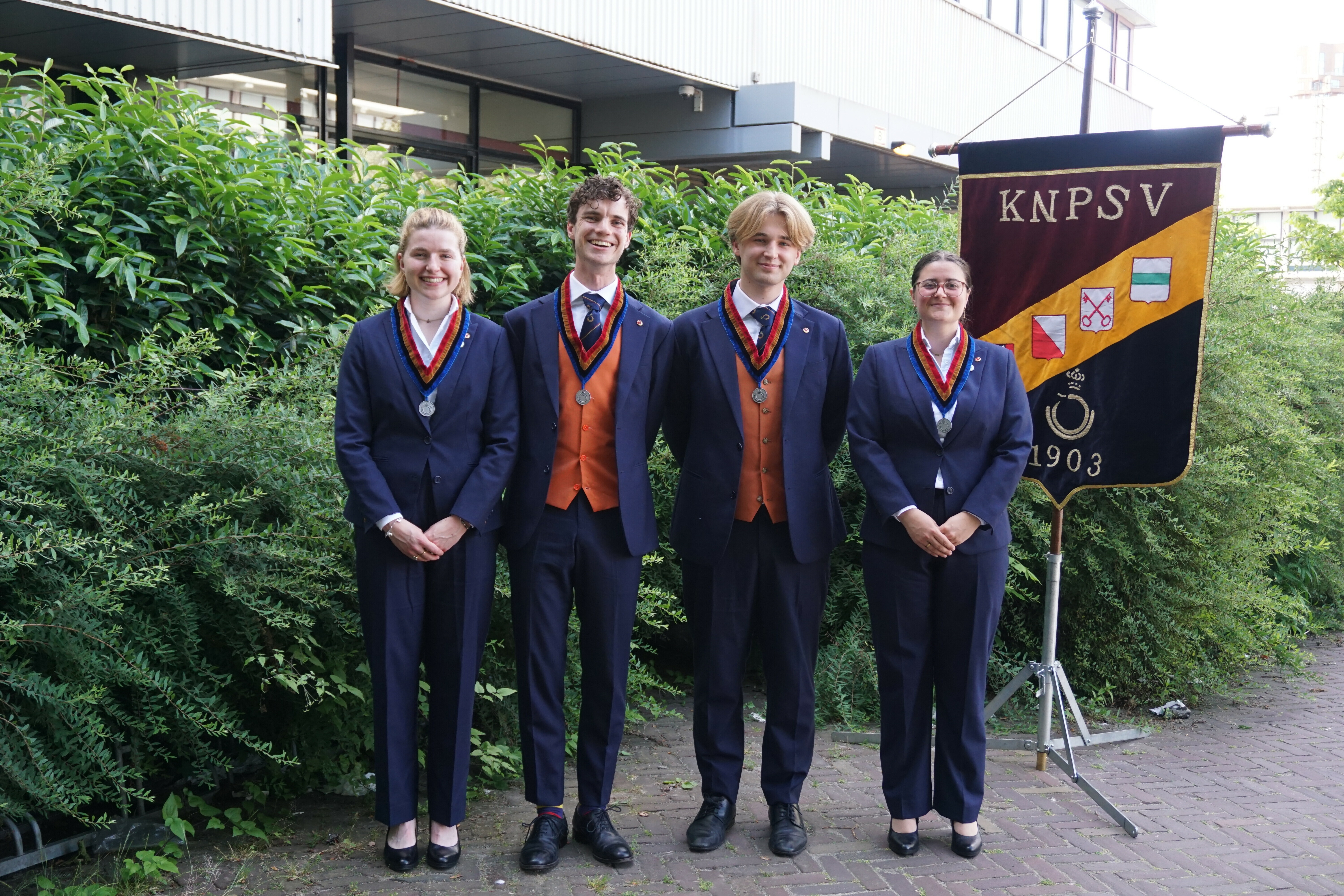 New Board 2026